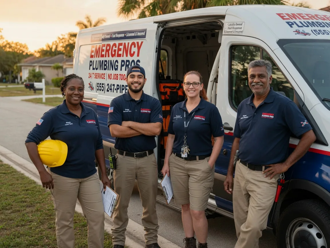 Emergency Plumber company in Basin, WY